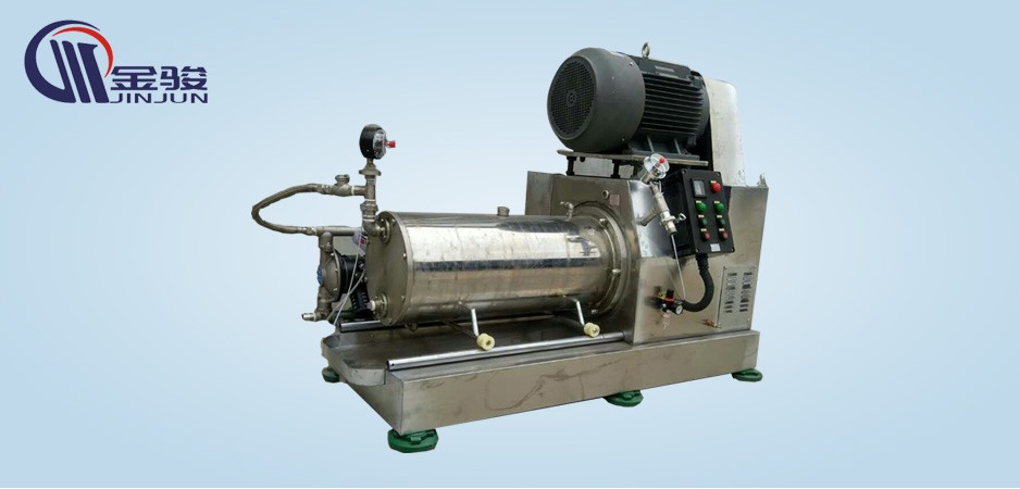 盤(pán)片臥式砂磨機(jī)